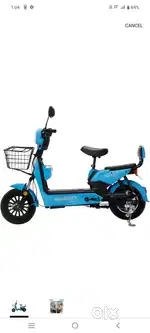 Portable,  carryble , styles 40 km average in one full crage,