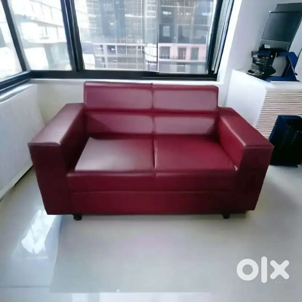 2 Seater Office Sofa by Gb furniture