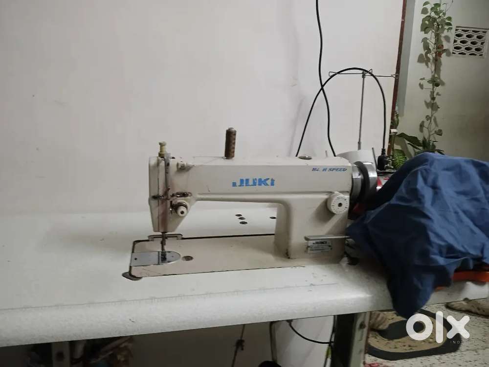 Seewing machine