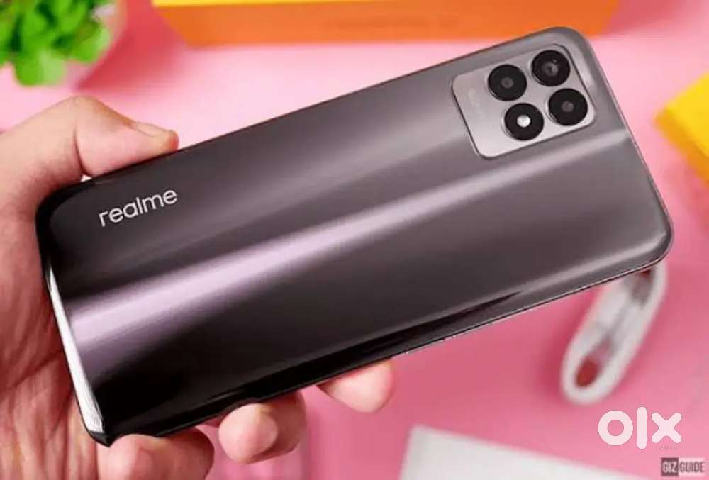 Realme 8i 4...64
