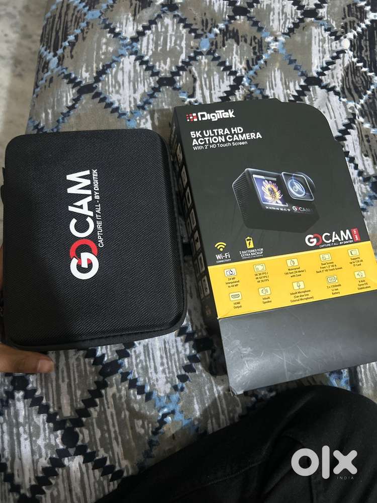 Brand new purchased on 21 october 2025.