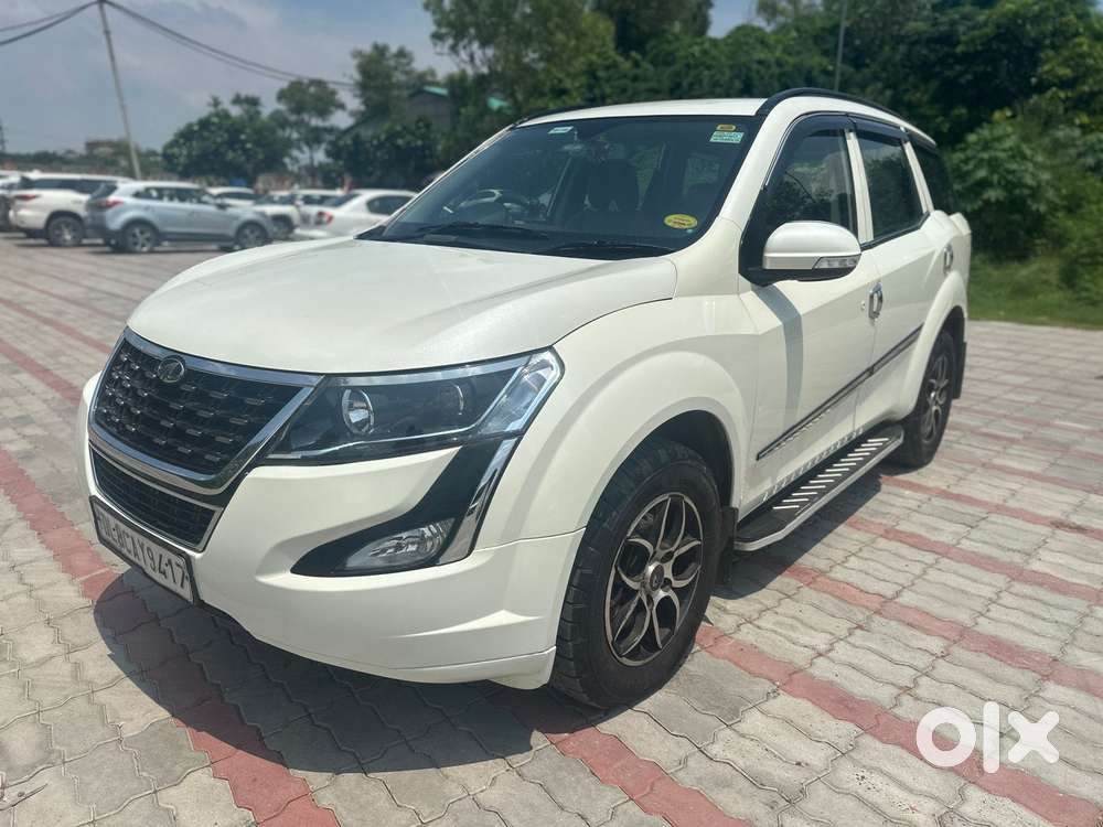 Mahindra XUV500 W7, 2019, Diesel