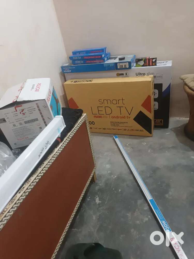 32Inch Smart Android full HD
