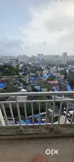 1BHK WITH OC (51 LAKHS PACKAGE) HIGHER FLOOR HIGHWAY VIEW