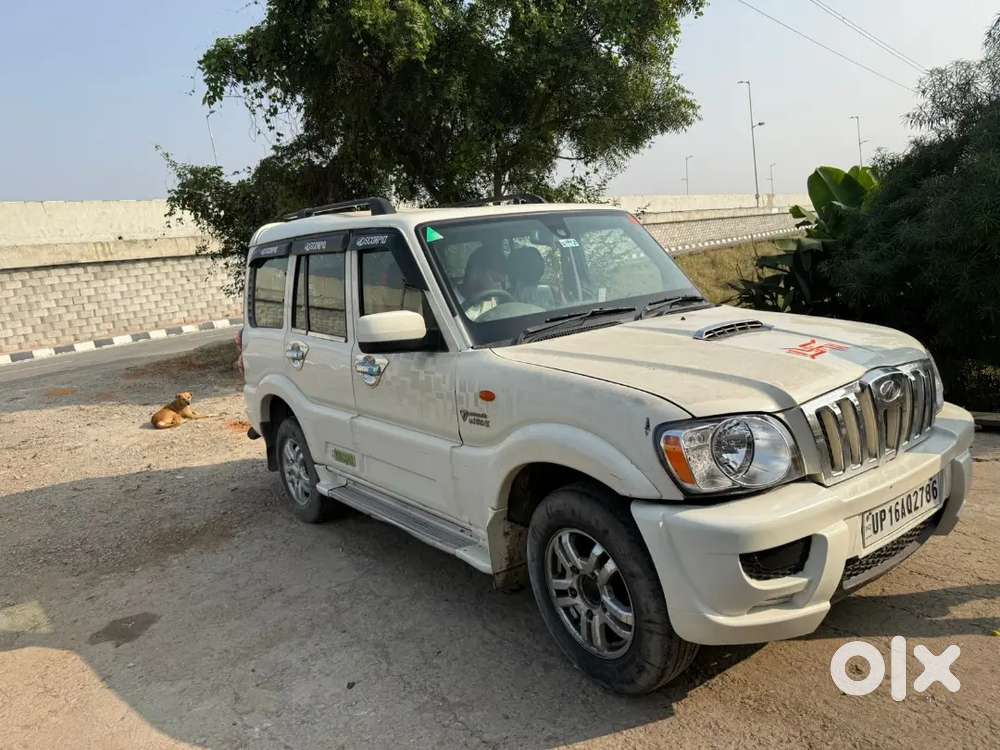 Mahindra Scorpio 2013 Diesel Good Condition