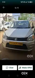Maruti Suzuki Alto 800 2023 cng