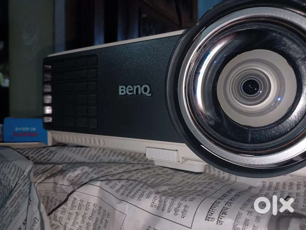 BenQ projector