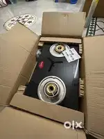 Two burner gas cook top