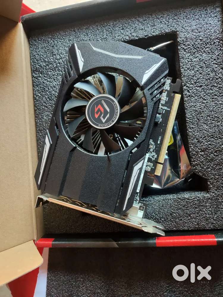 ASROCK RX 550 PHANTOM GAMING 4GB