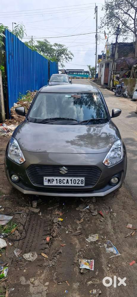 Maruti Suzuki Swift VDI BS IV, 2019, Diesel