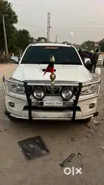 Toyota Fortuner 2012 Diesel Good Condition