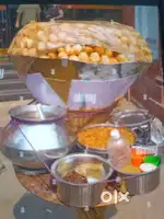 Panipuri sales person