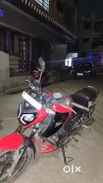 2023 november tvs raider less driven