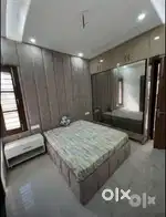 3bhk just in low price at 41.90 lacs #90%loan #130gaj