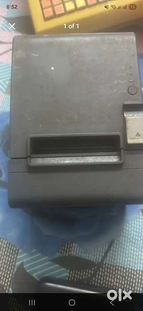 Thermal printer