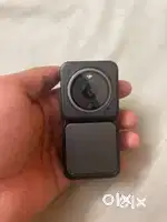 Dji action 2 camera only 2 month old