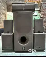 Yamaha Home theatre,, system