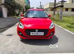 Maruti Suzuki Swift AMT ZDI Plus, 2019, Diesel