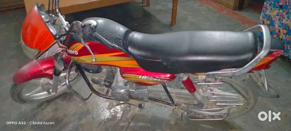 Hf deluxe 14 model bike