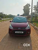 Hyundai Grand i10 2013-2016 AT Sportz, 2013, Petrol