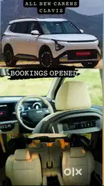 All new Carens Clavis