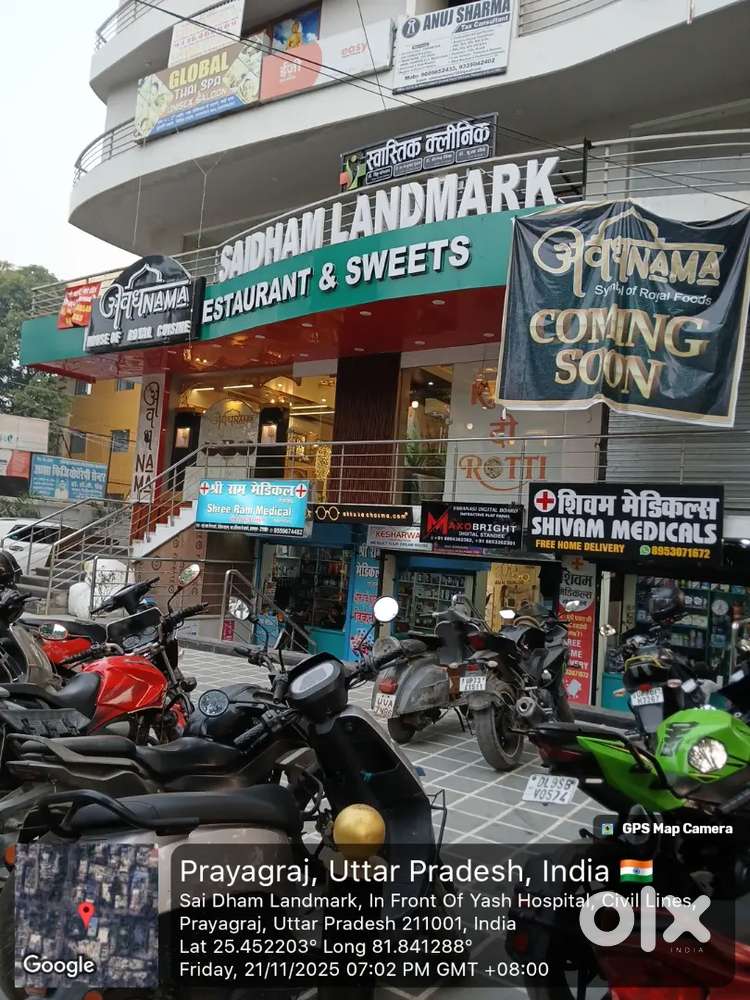 Shop at Basement at Saidham Landmarks