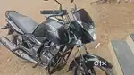 Modified bike
