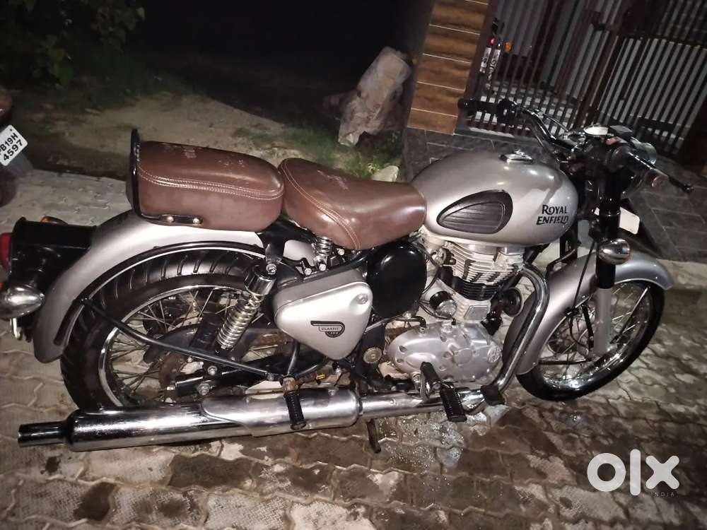 All ok Bullet Good condition all original