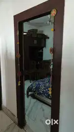 Rent 20000/- Fully Furnished flat