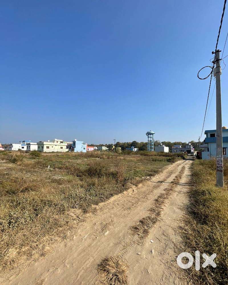 Plot for sale in Haldwani