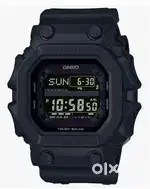 2month old Casio gshok solar watch