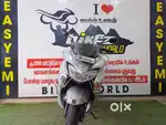 Burgman (STREET EX)~2024 model Good condition EMI EXCHANGE AVAILABLE