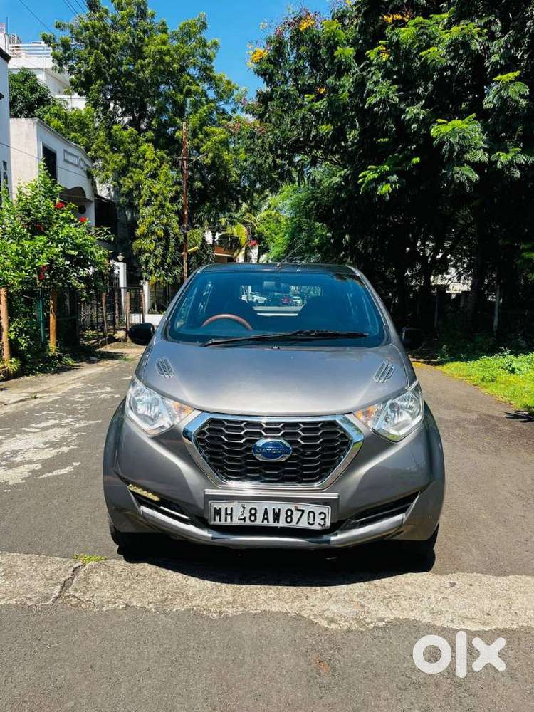 Datsun Redi Go 1.0 Limited Edition 2018, 2018, Petrol