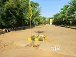 75 Sqr.yd Small Plot in a Gated Society