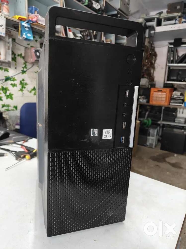 Gaming CPU i5 10th 16GB/256GB 4GB GPU