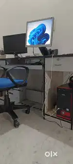Computer setup