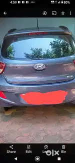 Hyundai Grand i10 2014 Petrol 99000 Km Driven