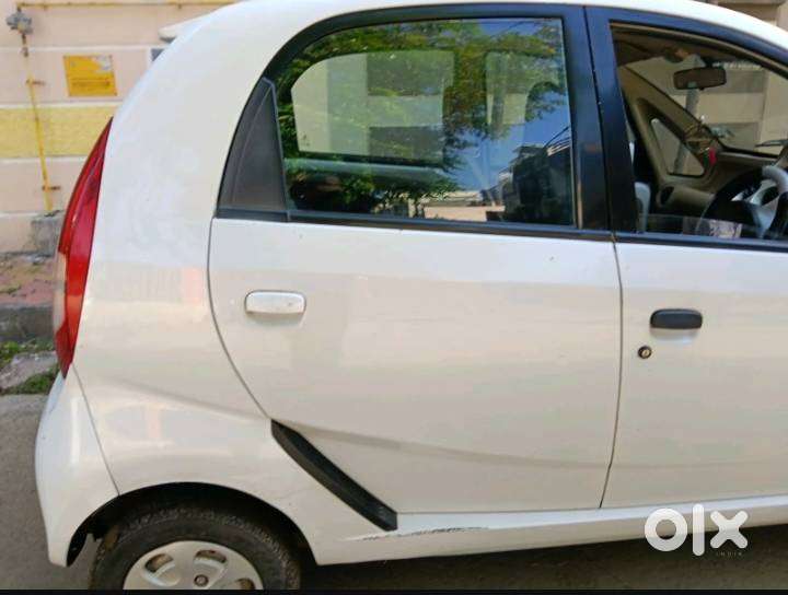 Tata Nano 2011 Petrol Good Condition