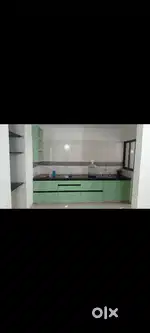 Maher select 3bhk semifurnished ready possession