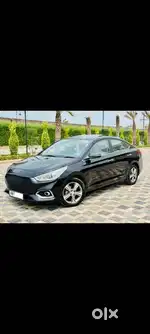 Hyundai Verna VTVT 1.6 SX Option, 2018, Diesel