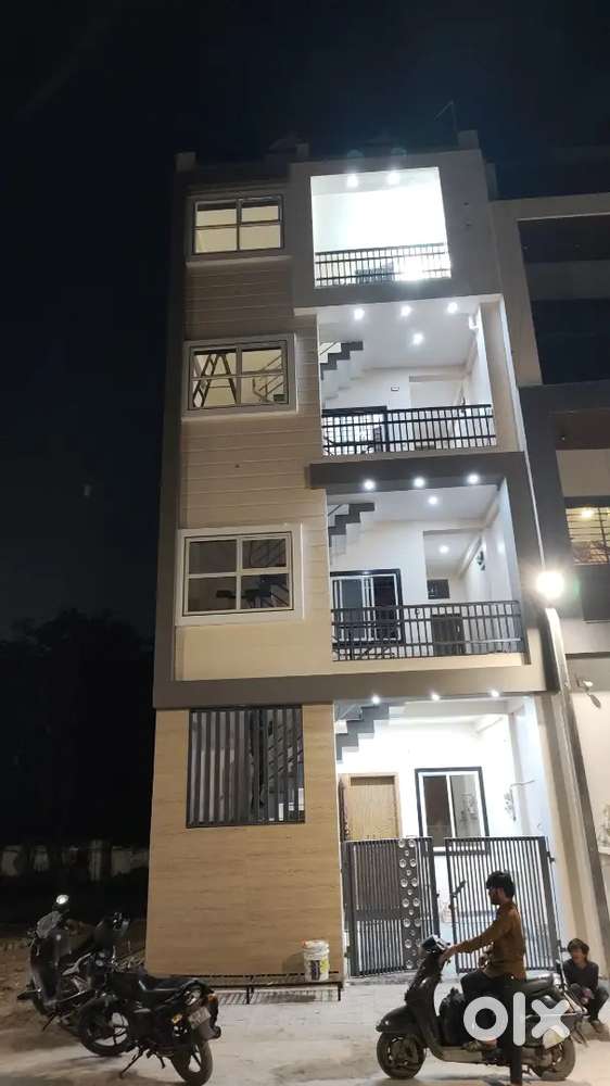 1 bhk and 1 RK flat for rent in Limbodi