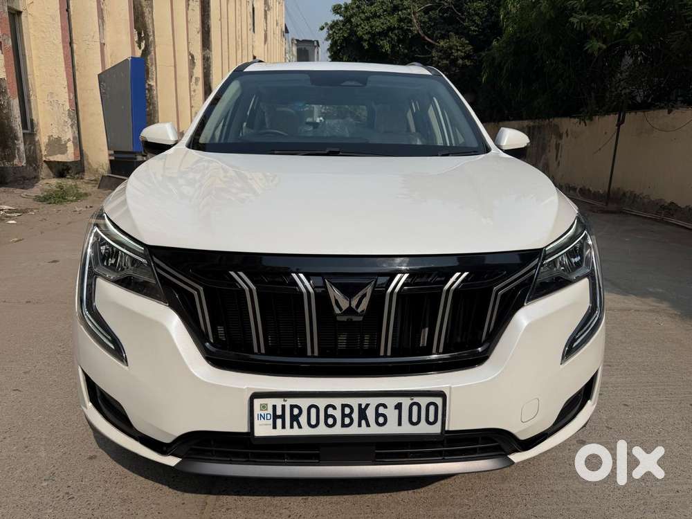 Mahindra XUV700 2.0 AX 7 Petrol AT Luxury Pack Str, 2025, Petrol