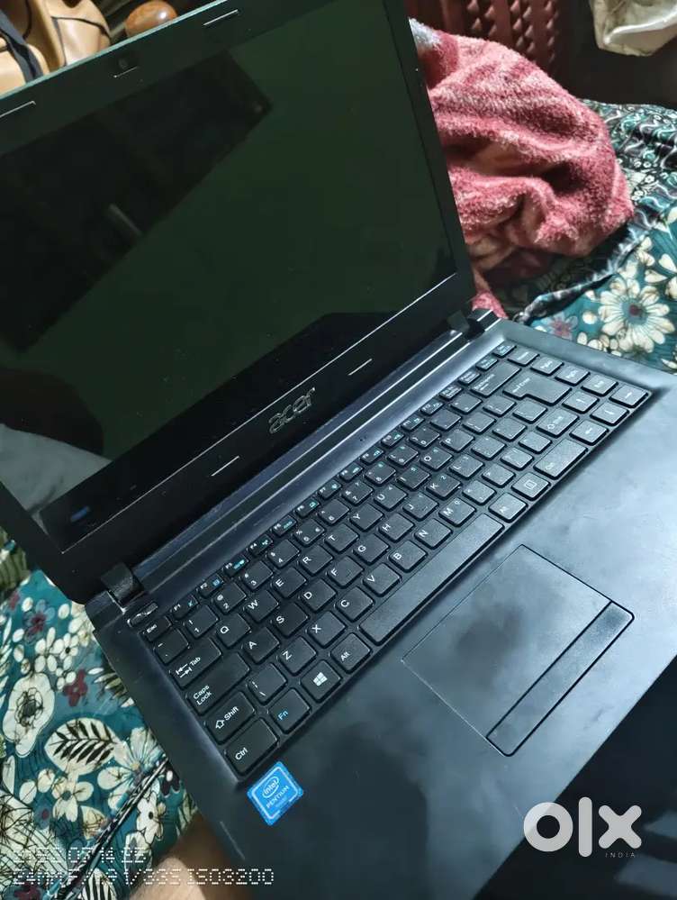 Acer Laptop 4Gb/500Gb