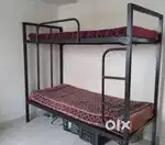 Godrej bunk bed 4 and king size bed for sale