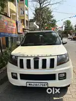 Mahindra TUV 300 2018 Diesel Well Maintained