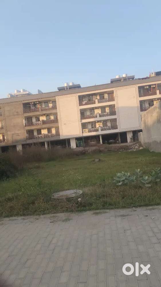 3bhk fully furnished flat