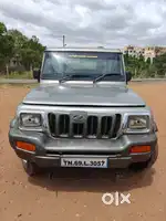 Mahindra Bolero ZLX BSIII, 2005, Diesel