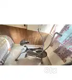 Rarely used gym equipment