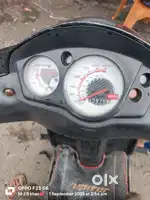 Aprilia storm bs6, 2nd owner, Gujarat passing
