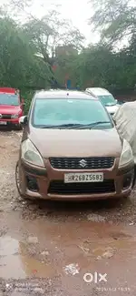 Maruti Suzuki Ertiga 2013 CNG & petrol 98000 Km Driven
